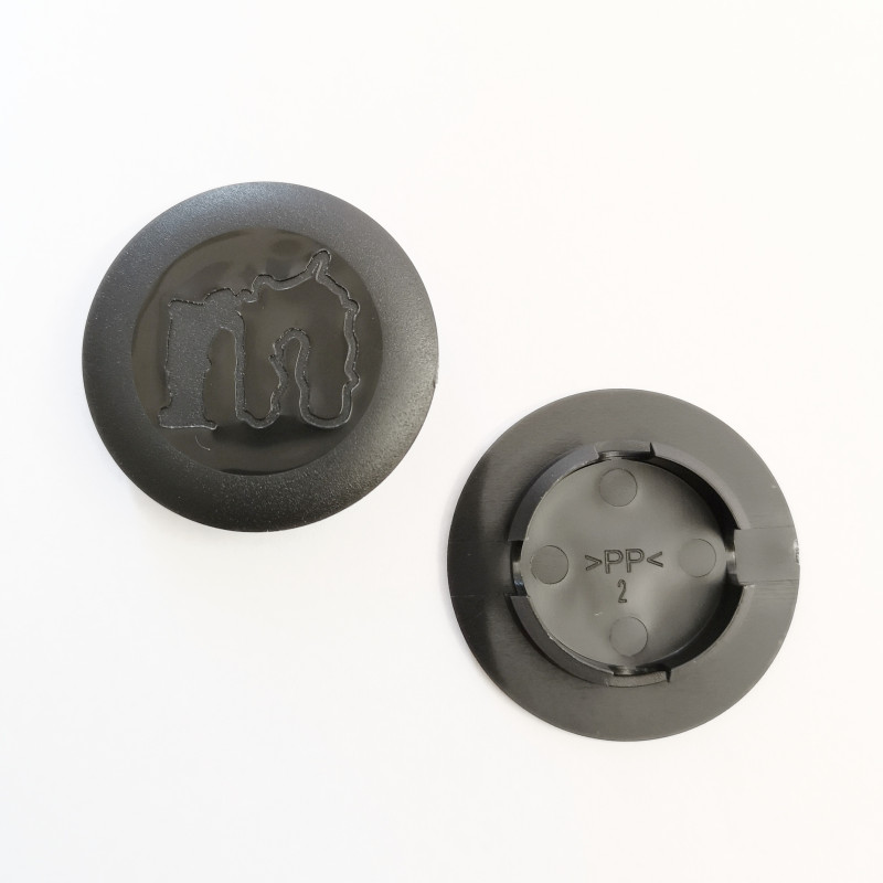 náhradní zátka pro MudGuard zadní