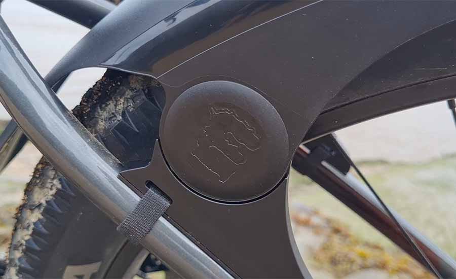 náhradní zátka pro MudGuard zadní