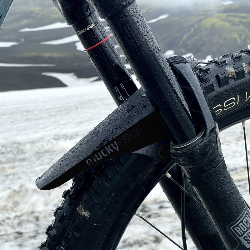 Sada blatníků černá