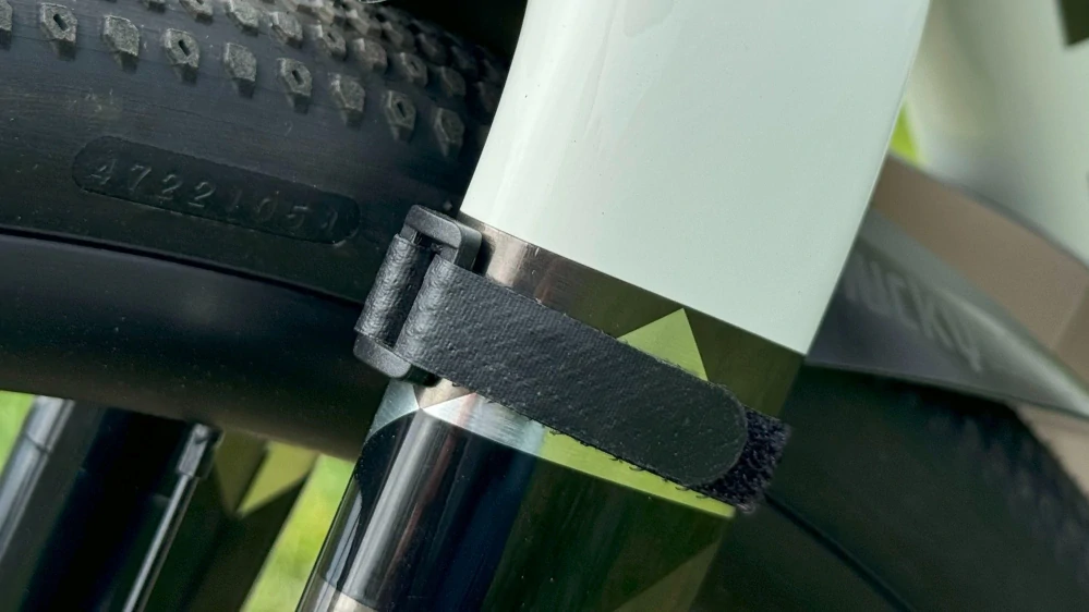 Gravel Face Fender reflexní