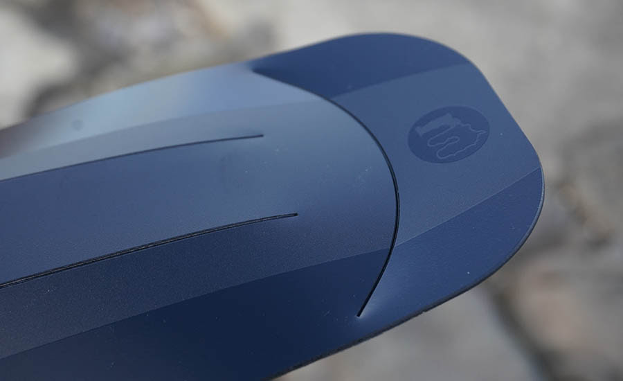 Sada blatníků černá