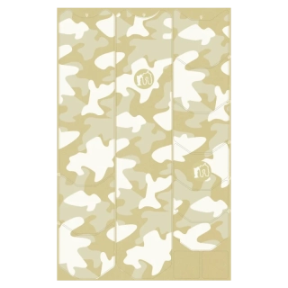 Frame Skinz Camouflage bílá