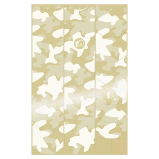 Frame Skinz Camouflage bílá