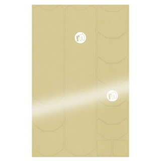 Frame Skinz Clear bílá