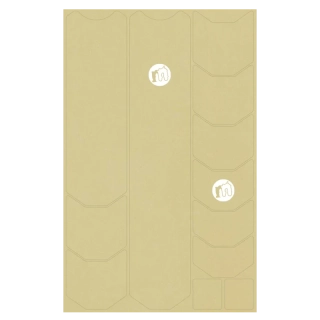 Frame Skinz Clear bílá