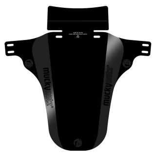 Fat Face Fender černý